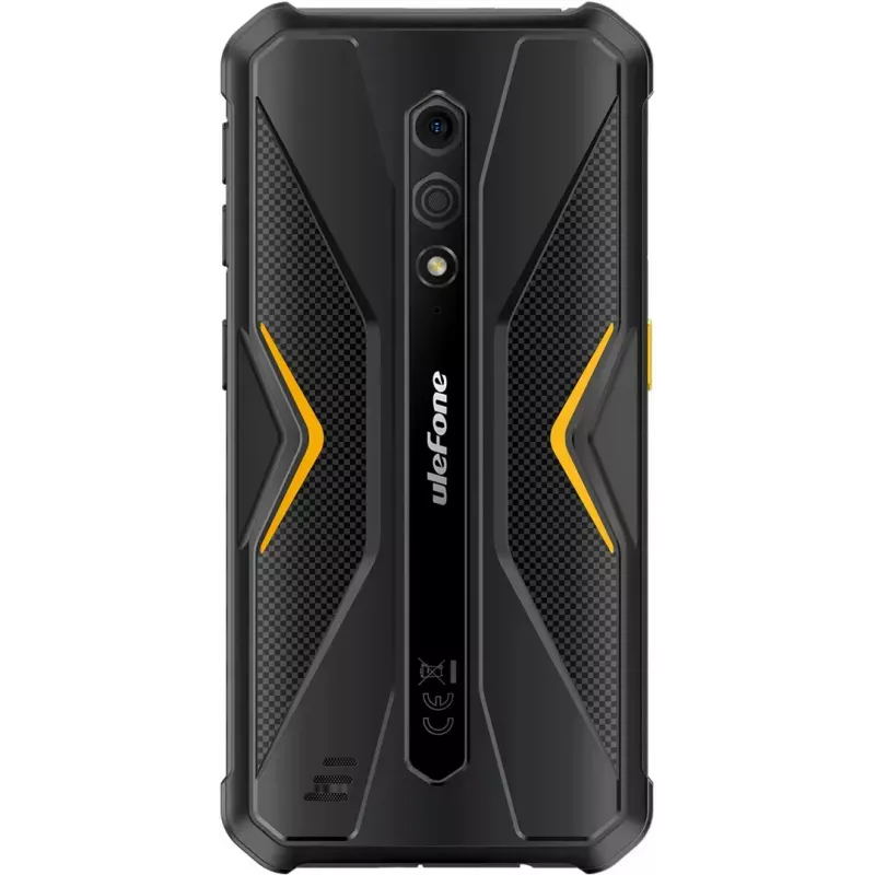 Smartphone Ulefone Armor X12 4G Helio A22 3GB 32GB laranja