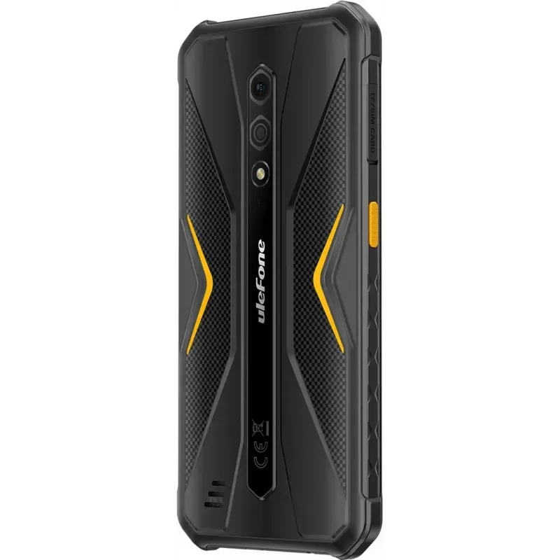 Smartphone Ulefone Armor X12 4G Helio A22 3GB 32GB laranja