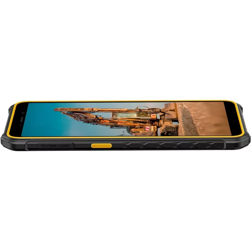Smartphone Ulefone Armor X12 4G Helio A22 3GB 32GB laranja