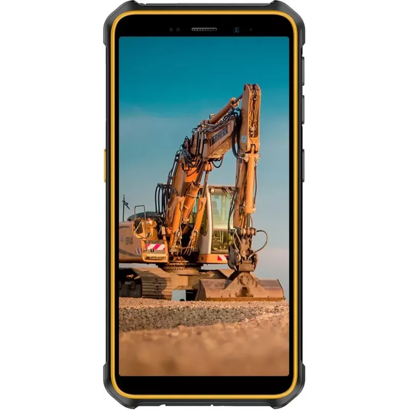 Smartphone Ulefone Armor X12 4G Helio A22 3GB 32GB laranja