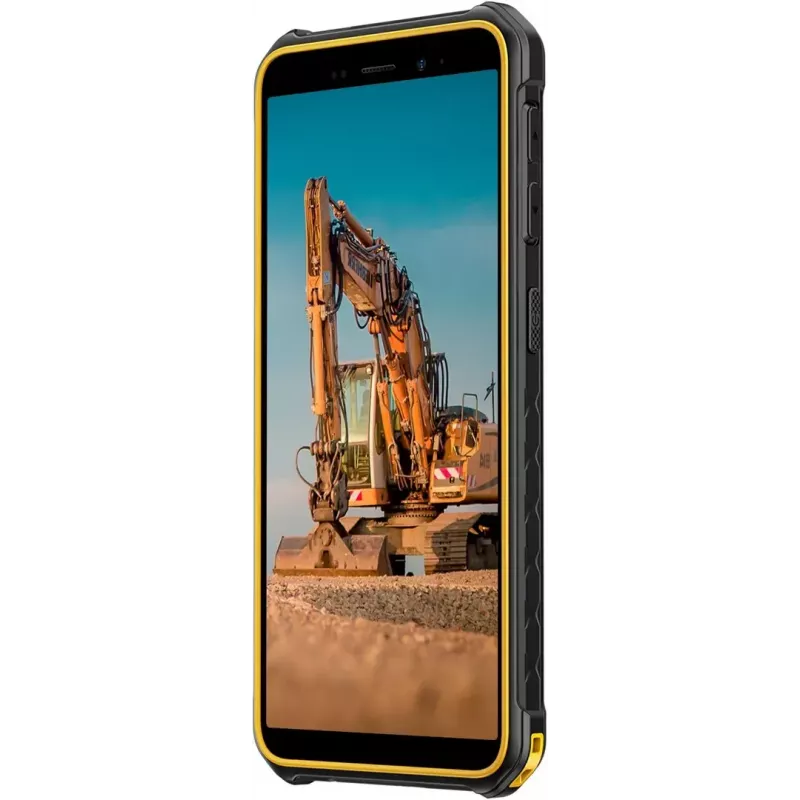 Smartphone Ulefone Armor X12 4G Helio A22 3GB 32GB laranja