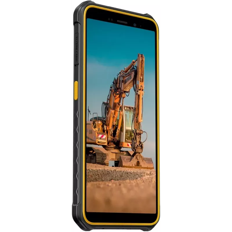Smartphone Ulefone Armor X12 4G Helio A22 3GB 32GB laranja