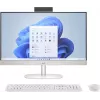 HP 24-cr0312nw AMD Ryzen™ 5 7520U 60,5 cm (23,8) 1920 x 1080 px PC tudo-em-um 16 GB LPDDR5-SDRAM 512 GB SSD Windows 11 Home Wi-Fi 6 (802.11ax) branco