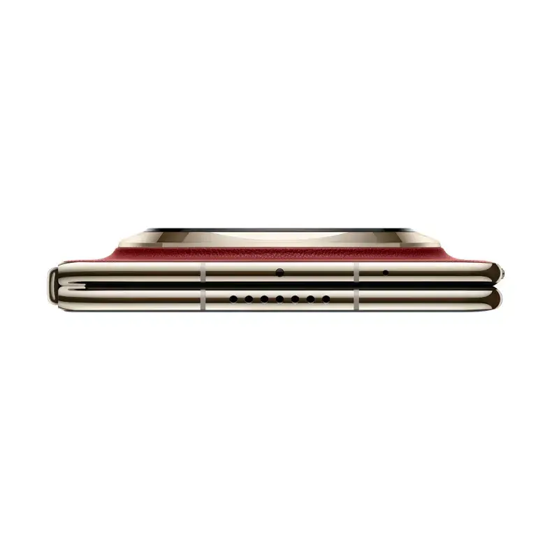 Smartphone Huawei Mate X6 7,93 polegadas 12 GB 512 GB vermelho