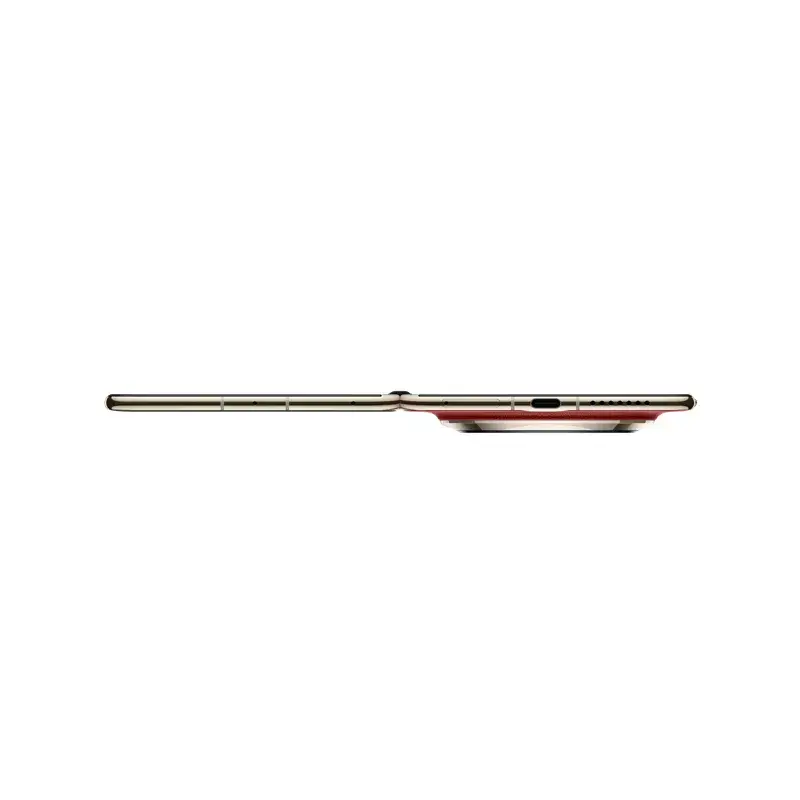 Smartphone Huawei Mate X6 7,93 polegadas 12 GB 512 GB vermelho