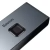 Splitter HDMI Baseus Matrix 4K HD cinzento