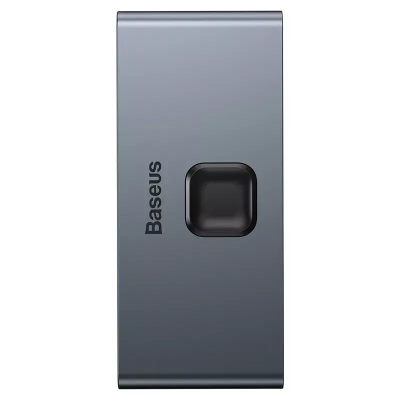 Splitter HDMI Baseus Matrix 4K HD cinzento