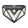 Lâmpada solar exterior Superfire FF6-B 33W 220lm – iluminação LED de parede, certificada IP