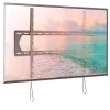 Suporte de parede para TV 60-120 LED/LCD 120 kg fino 35 mm