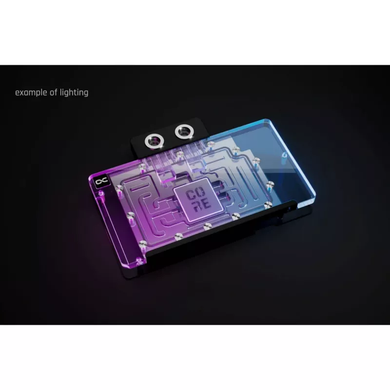 Bloco de água para GPU Alphacool Core GeForce RTX 5080