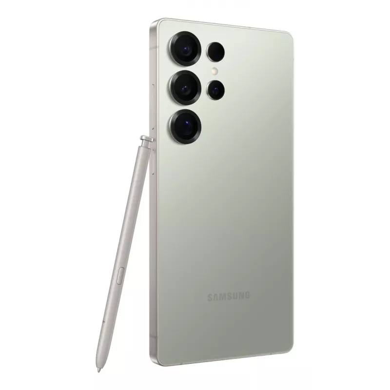 Samsung Galaxy S25 Ultra SM-S938B/DS 17,5 cm (6.9) Dual SIM Android 15 5G USB Type-C 12 GB 1 TB 5000 mAh verde