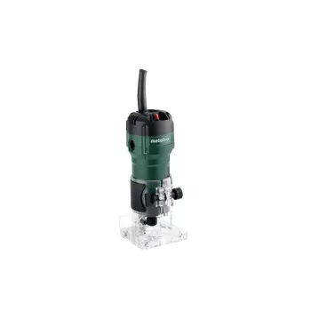 Fresadora de cantos Metabo FM 500-6, 500 W, pinça 6 mm