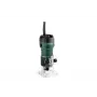 Metabo FM 500-6 Edge Fresadora de arestas, 500 W, pinça de 6 mm