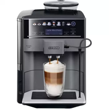 Siemens TE651209RW 1,7 l titânio