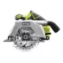 Serra circular Ryobi ONE+ 18V R18CS-0 – sem bateria e carregador