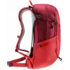 Mochila DEUTER Futura 23 masala-cherry capacidade 23 L ajuste confortável