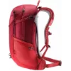 Mochila DEUTER Futura 23 masala-cherry capacidade 23 L ajuste confortável