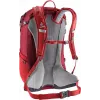 Mochila DEUTER Futura 23 masala-cherry capacidade 23 L ajuste confortável