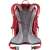 Mochila DEUTER Futura 23 masala-cherry capacidade 23 L ajuste confortável