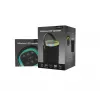 Altifalante portátil GEMBIRD SPK-BT-LED-06, Bluetooth, LED integrado, bateria recarregável
