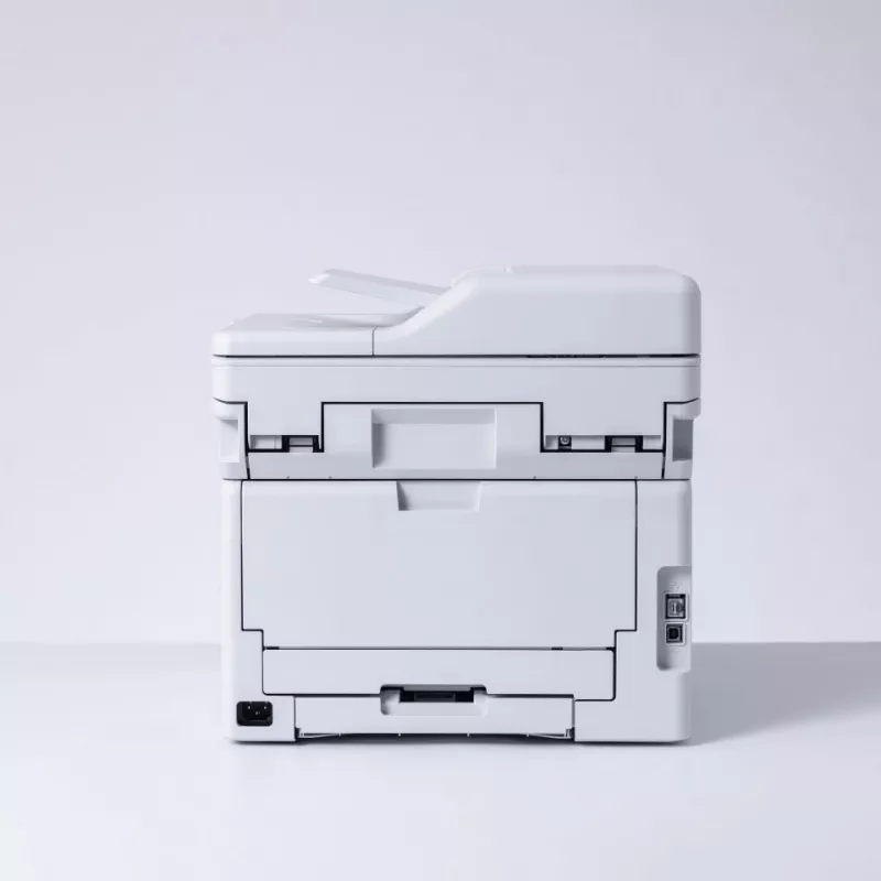Impressora multifunções LED Brother DCP-L3560CDW — LED cor, A4, 26 ppm, duplex, WLAN, ADF 50, 512 MB