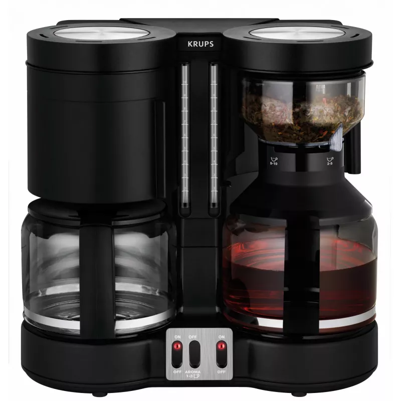 Máquina de café de filtro Krups 1 L KM8508