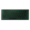 Teclado gaming sem fios portátil Razer Joro
