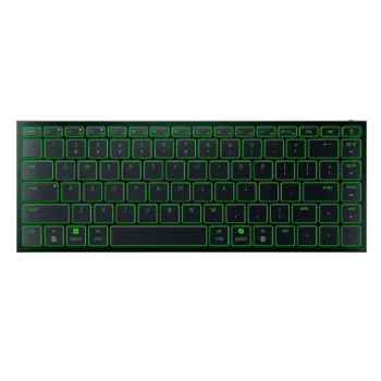 Teclado gaming sem fios portátil Razer Joro