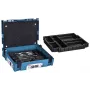 CONJUNTO DE BROCAS SDS + CINZÉIS MAKITA 17 peças EM MALA MAKPAC