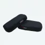 Conjunto de almofadas Arozzi AZ-MFPAD espuma viscoelástica preto 2 unid.