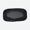 Conjunto de almofadas Arozzi AZ-MFPAD espuma viscoelástica preto 2 unid.