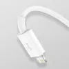 Cabo USB Baseus Superior USB 2.0 1,5 m USB A USB C/Micro USB A/Lightning branco