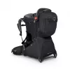Transporte de criança Osprey Poco Premium Tourist Carrier — Osprey, modelo 10005972/550/O/S, preto, design leve e confortável