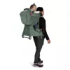 Transporte de criança Osprey Poco Premium Tourist Carrier — Osprey, modelo 10005972/550/O/S, preto, design leve e confortável