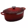 Le Creuset Signature Assadeira oval 31cm cherry red (21178310602430)