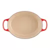 Le Creuset Signature Assadeira oval 31cm cherry red (21178310602430)
