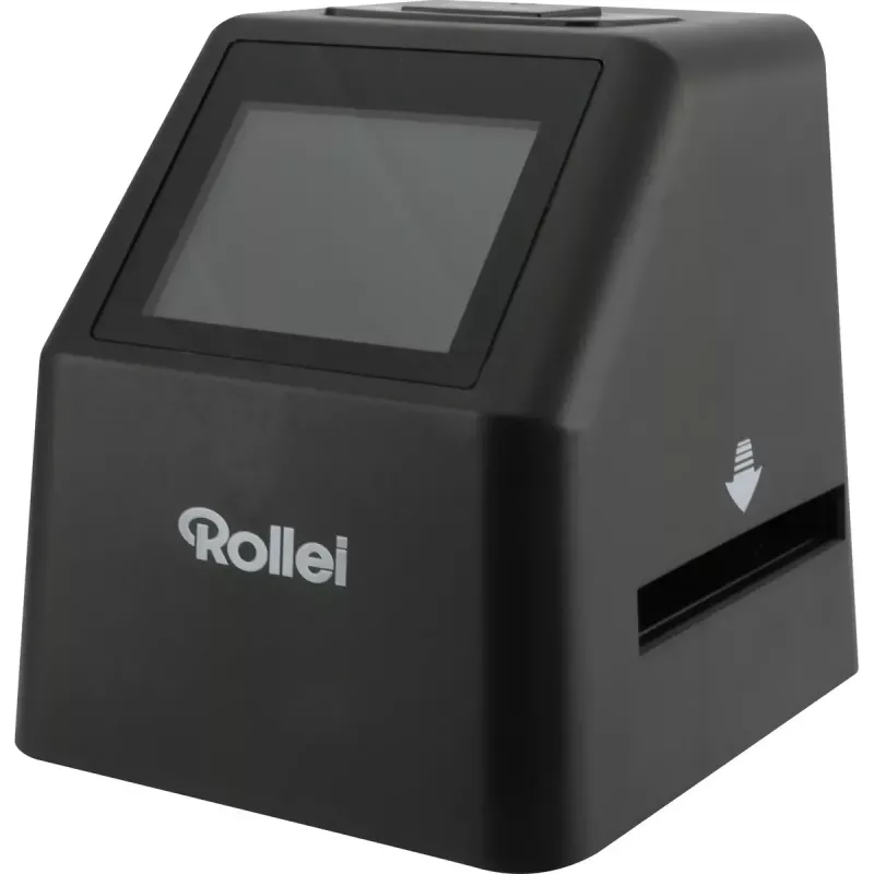 Scanner de filmes/diapositivos Rollei DF-S 310 SE