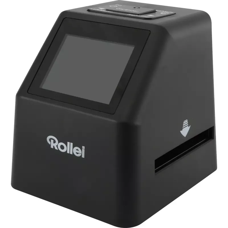 Scanner de filmes/diapositivos Rollei DF-S 310 SE
