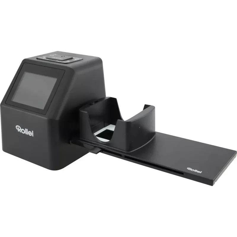Scanner de filmes/diapositivos Rollei DF-S 310 SE