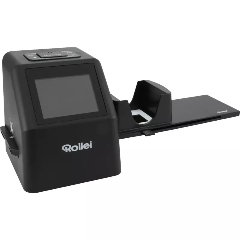 Scanner de filmes/diapositivos Rollei DF-S 310 SE