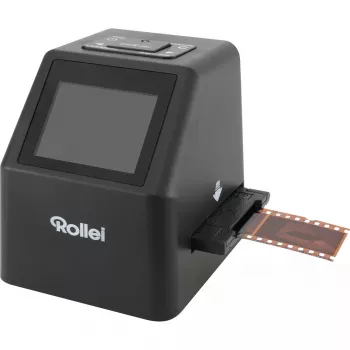 Scanner de filmes/diapositivos Rollei DF-S 310 SE