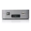 Gira-discos maleta Lenco TT-116GR leitor de vinil portátil com Bluetooth 5.0, USB, AUX, altifalantes incorporados, 4W, suporta discos de 7/10/12 polegadas