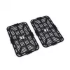 Fritadeira de ar Princess 1.182068.01.001 fritadeira de ar quente de câmara dupla 8 L 2400 W 220 °C Touch LED (preto)