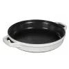 Staub La Cocotte 4,2 L caçarola redonda de ferro fundido