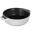 Staub La Cocotte 4,2 L caçarola redonda de ferro fundido