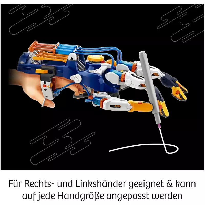 Conjunto educativo Cyborg Hand