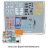 Conjunto educativo Cyborg Hand
