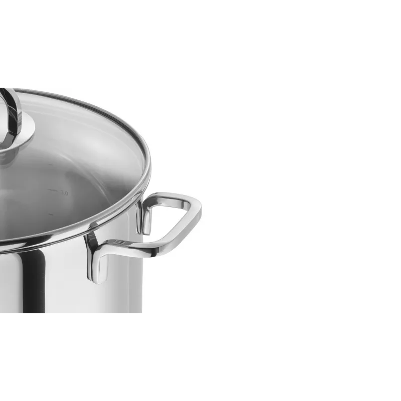 Conjunto de panelas Zwilling Quadro 5 peças