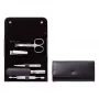 Conjunto de utensílios de manicure-pedicure ZWILLING 97546-004-0 aço inoxidável preto