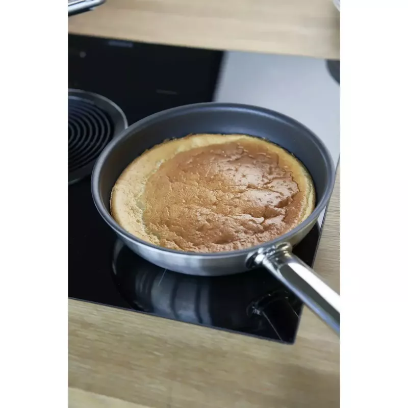 Frigideira multiusos ZWILLING Pro 24 cm aço inoxidável redonda